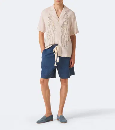 Frescobol Carioca Leme suede penny loafers | Thumbnail 7 Frescobol Carioca Leme suede penny loafers | Thumbnail 7