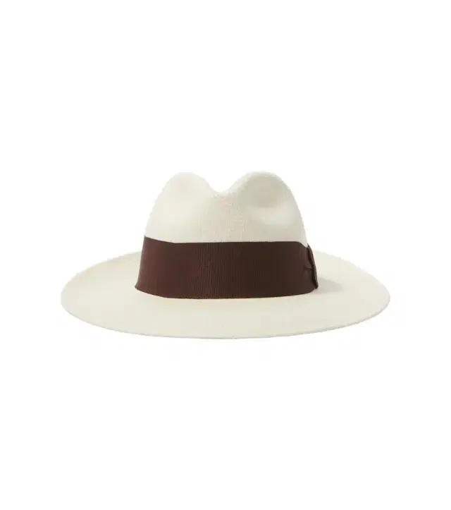 Frescobol Carioca Rafael straw Panama hat