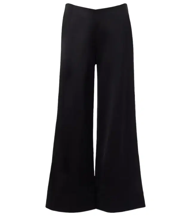 Toteme Satin flared pants