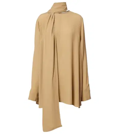 Toteme Scarf-detail blouse | Thumbnail 1
