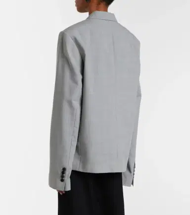 TOTEME Wool blazer | Thumbnail 6