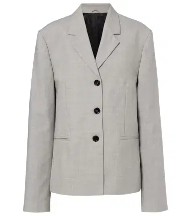TOTEME Wool blazer | Thumbnail 1