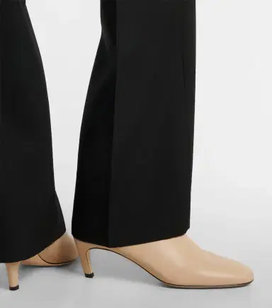 TOTEME Leather ankle boots | Thumbnail 6 TOTEME Leather ankle boots | Thumbnail 6