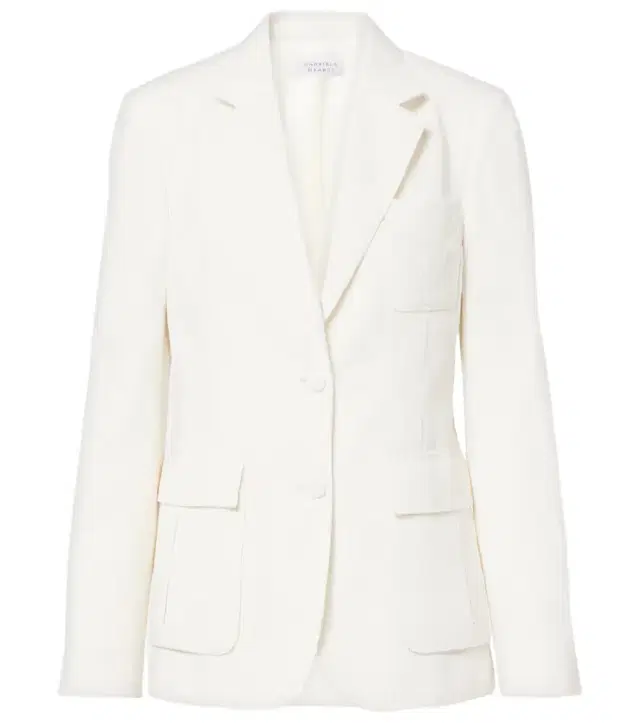 Gabriela Hearst Louisa cotton corduroy blazer