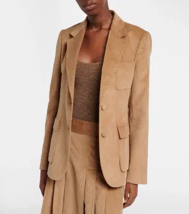 Gabriela Hearst Cinxia cashmere, silk, and hemp tank top | Thumbnail 6