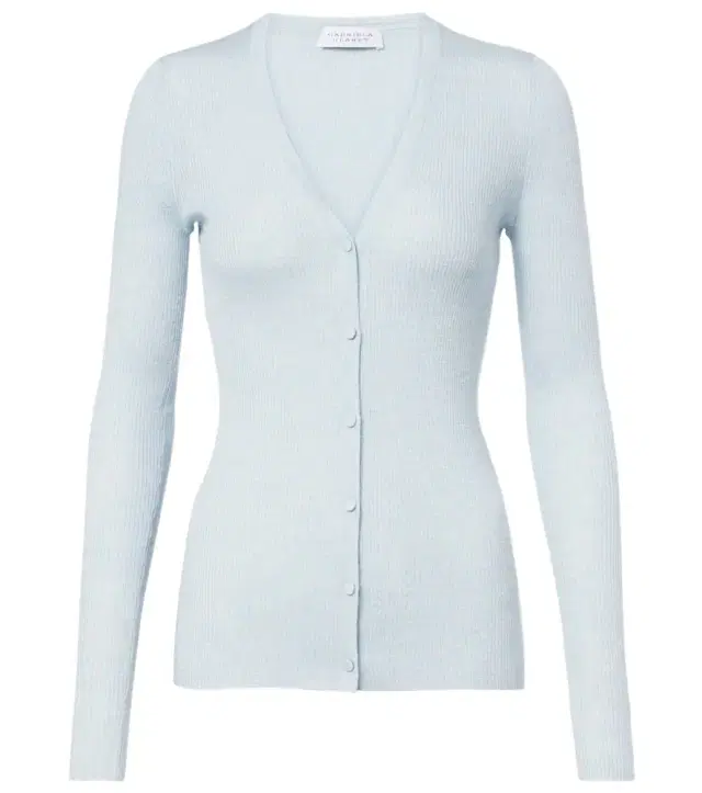 Gabriela Hearst Aiste cashmere, silk, and hemp cardigan