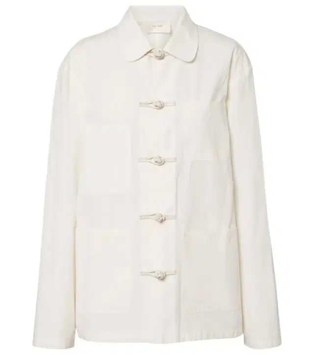 Behati cotton poplin jacket