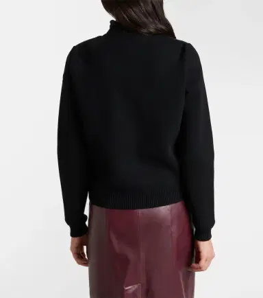 Moncler Down-paneled cotton cardigan | Thumbnail 6 Moncler Down-paneled cotton cardigan | Thumbnail 6