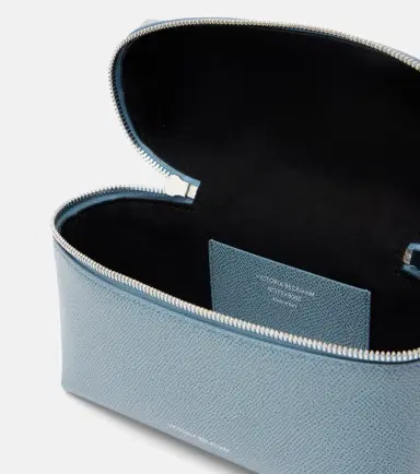Victoria Beckham Vanity leather vanity bag | Thumbnail 2