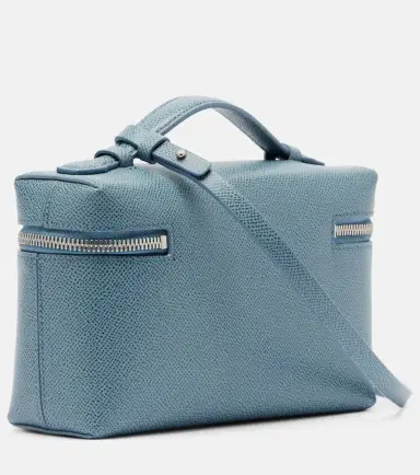 Victoria Beckham Vanity leather vanity bag | Thumbnail 3