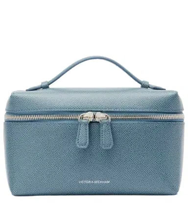 Victoria Beckham Vanity leather vanity bag | Thumbnail 1