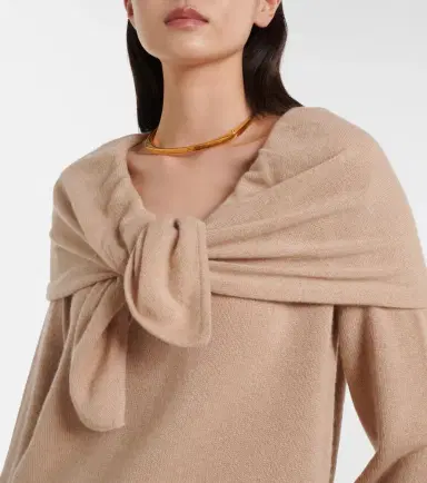 Tove Malia cashmere sweater | Thumbnail 2