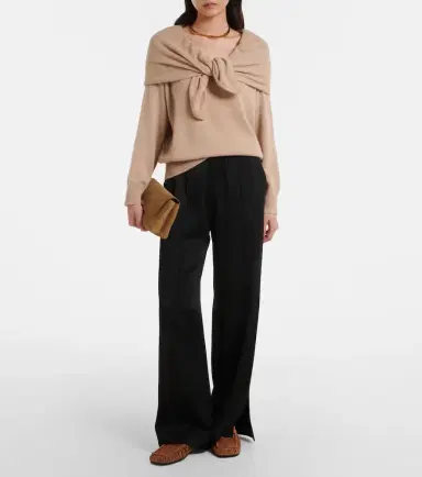 Tove Malia cashmere sweater | Thumbnail 5