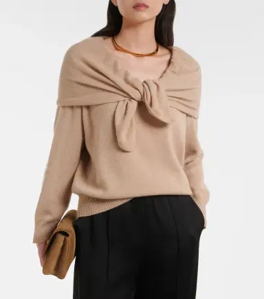 Tove Malia cashmere sweater | Thumbnail 6