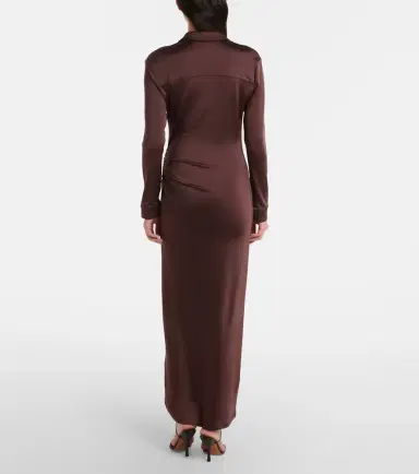 Tove Iana jersey shirt dress | Thumbnail 2