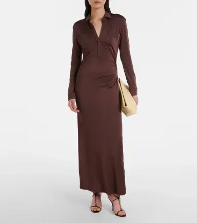 Tove Iana jersey shirt dress | Thumbnail 5