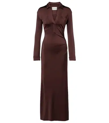 Tove Iana jersey shirt dress | Thumbnail 1