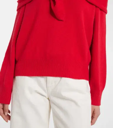 Tove Malia cashmere sweater | Thumbnail 2