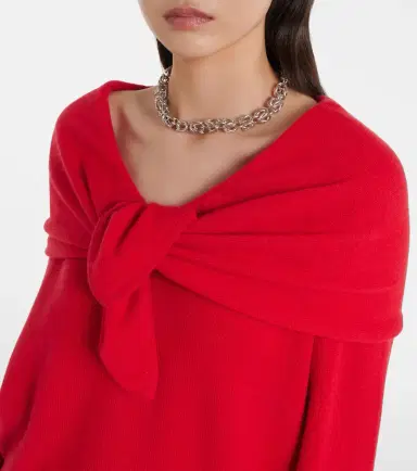 Tove Malia cashmere sweater | Thumbnail 3