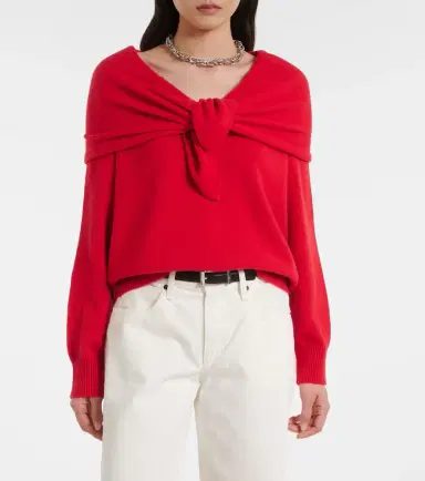 Tove Malia cashmere sweater | Thumbnail 4