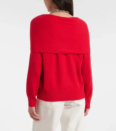 Tove Malia cashmere sweater | Thumbnail 5