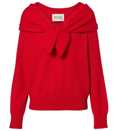 Tove Malia cashmere sweater | Thumbnail 1