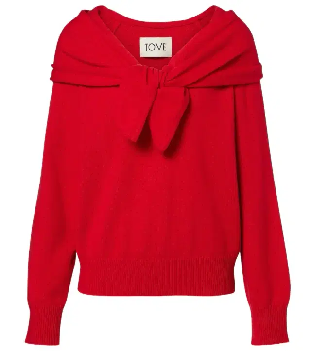 Malia cashmere sweater