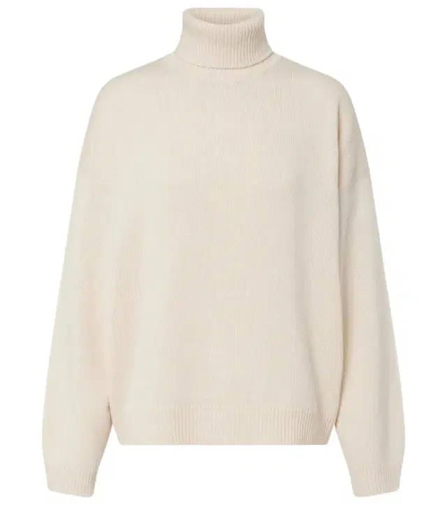 Brunello Cucinelli Monili cashmere turtleneck sweater