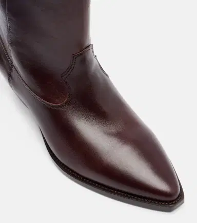 Isabel Marant Duerto leather cowboy boots | Thumbnail 2