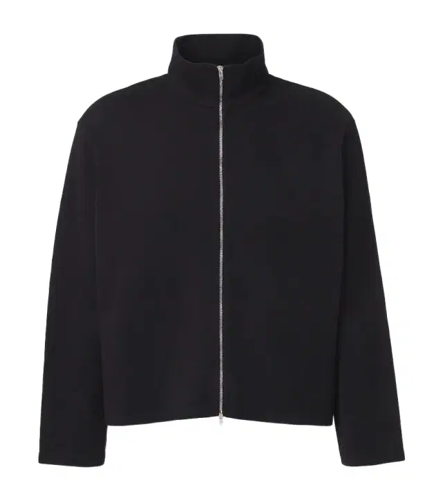 Our Legacy Shrunken cotton jacket