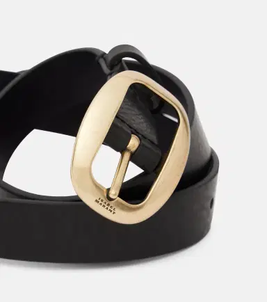 Isabel Marant Dara leather belt | Thumbnail 2 Isabel Marant Dara leather belt | Thumbnail 2