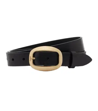 Isabel Marant Dara leather belt | Thumbnail 1 Isabel Marant Dara leather belt | Thumbnail 1