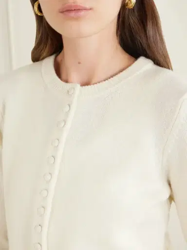 Tove Signe Wool And Cashmere-blend Cardigan | Thumbnail 5 Tove Signe Wool And Cashmere-blend Cardigan | Thumbnail 5