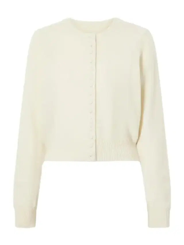 Signe Wool And Cashmere-blend Cardigan