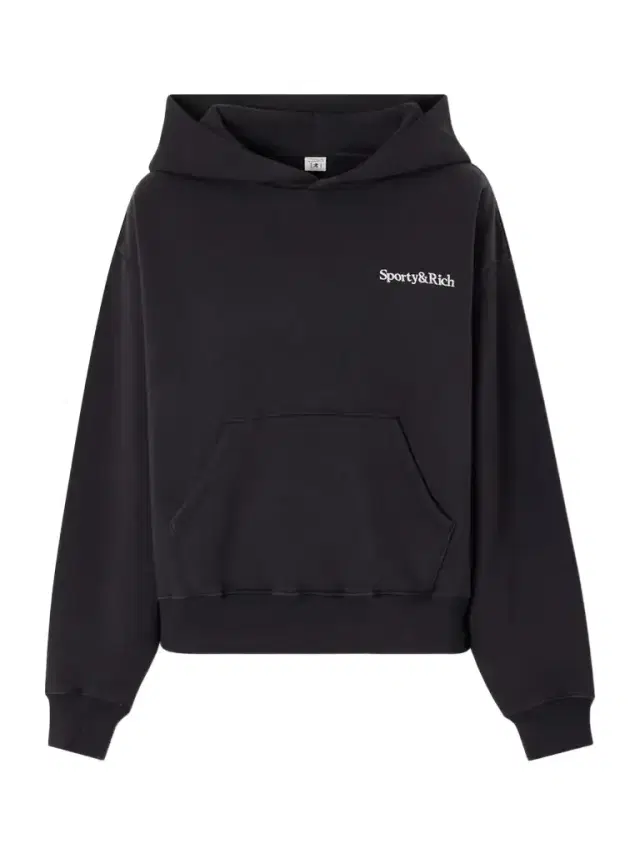 Logo Embroidered Cotton Sweatshirt