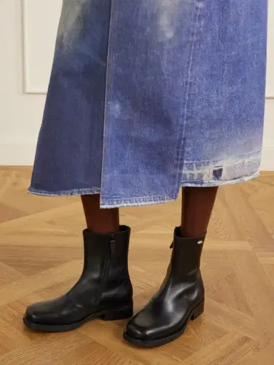 Our Legacy Camion Leather Ankle Boots | Thumbnail 2