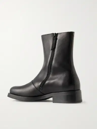 Our Legacy Camion Leather Ankle Boots | Thumbnail 3
