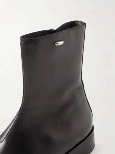 Our Legacy Camion Leather Ankle Boots | Thumbnail 5