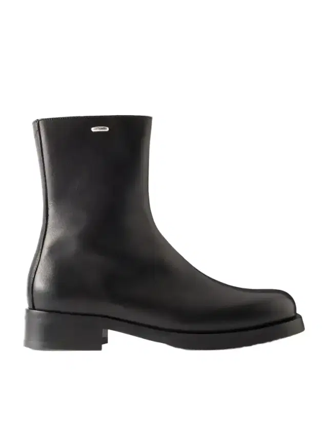Our Legacy Camion Leather Ankle Boots