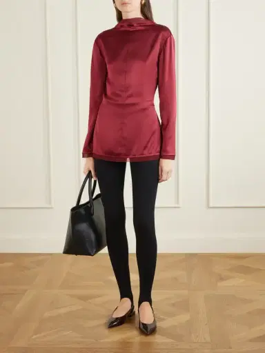 Tove Soreena Elasticated Jersey Leggings | Thumbnail 2 Tove Soreena Elasticated Jersey Leggings | Thumbnail 2