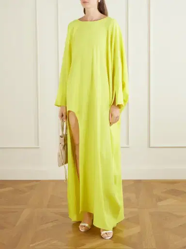 Taller Marmo Namib Draped Crepe Gown | Thumbnail 2 Taller Marmo Namib Draped Crepe Gown | Thumbnail 2