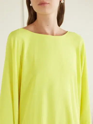 Taller Marmo Namib Draped Crepe Gown | Thumbnail 4 Taller Marmo Namib Draped Crepe Gown | Thumbnail 4