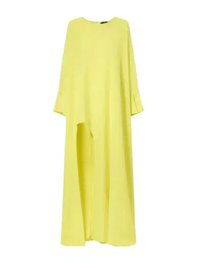 Taller Marmo Namib Draped Crepe Gown | Thumbnail 1 Taller Marmo Namib Draped Crepe Gown | Thumbnail 1