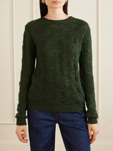 Etro Wool-blend Sweater | Thumbnail 3 Etro Wool-blend Sweater | Thumbnail 3