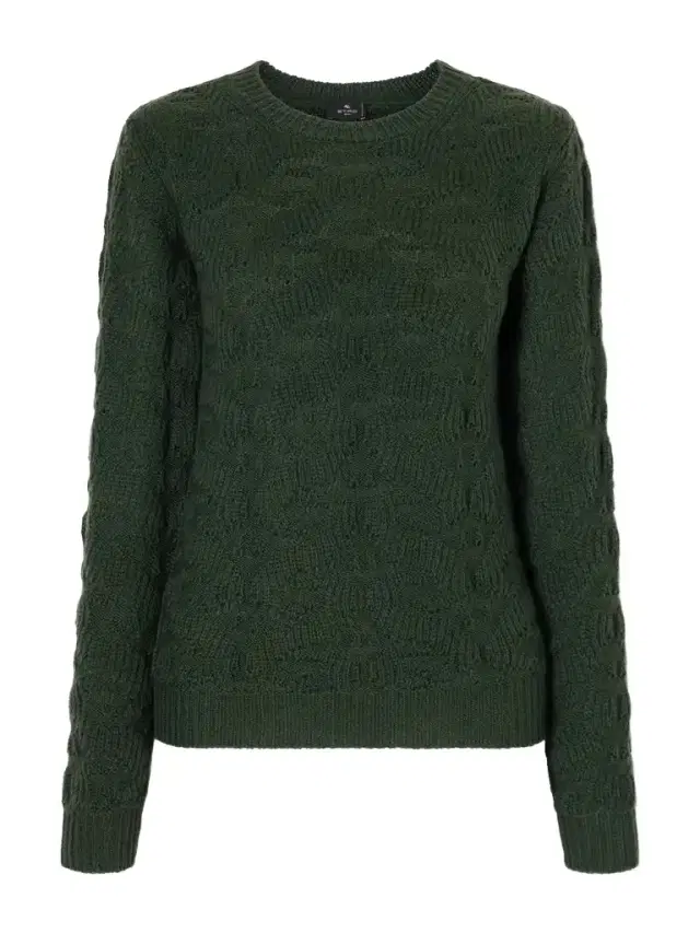 Etro Wool-blend Sweater