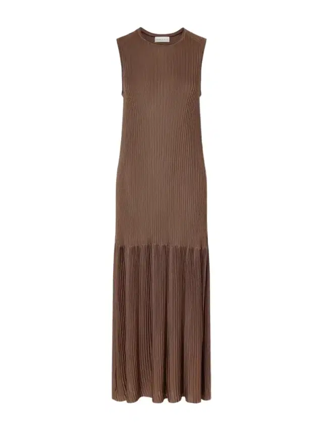 Veronica de Piante Gabby Ribbed Maxi Dress