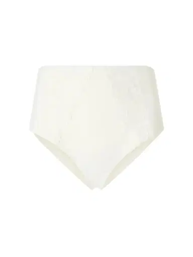 Kiki de Montparnasse Juliette Embroidered Bikini Briefs | Thumbnail 1 Kiki de Montparnasse Juliette Embroidered Bikini Briefs | Thumbnail 1