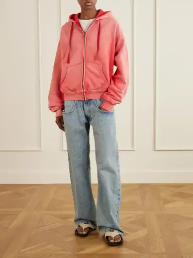 Maison Margiela Low-rise Straight-leg Jeans | Thumbnail 2 Maison Margiela Low-rise Straight-leg Jeans | Thumbnail 2