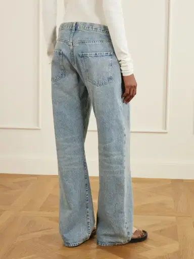 Maison Margiela Low-rise Straight-leg Jeans | Thumbnail 4 Maison Margiela Low-rise Straight-leg Jeans | Thumbnail 4
