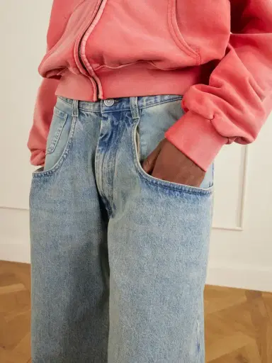 Maison Margiela Low-rise Straight-leg Jeans | Thumbnail 5 Maison Margiela Low-rise Straight-leg Jeans | Thumbnail 5